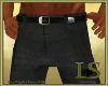 LS~Reg Mint Tux Pants