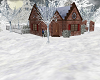 TG Small  Winter Cottage
