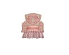 Pink Scaled Kids Chair