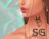 Tatto bat