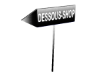 [T] Schild Dessous-Shop