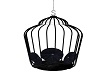NA-Swing Chair Blk