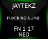 J! Fxcking numb fn 1-17