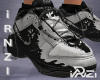 i Y2K Grunge White shoes