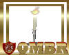 QMBR Ritual Candlestick