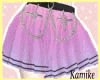 [K] Lil Sinner Skirt