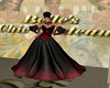 THORA PRINCESS GOWN