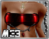 red small ghot top