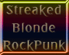 <MS> Blonde Rock Punk