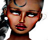 Model face Skin Ebony