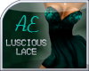 [AE] LusciousLace{Teal}