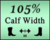 Calf Scaler 105%