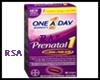 RSA Prenatal Vitamins