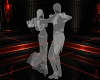 Dancing Ghost Couple