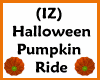 (IZ) Hallow Pumpkin Ride
