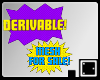 ` Cartoon Signs Mesh