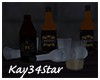 Dark Alley Cups & Drinks
