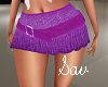 Mauve Skirt