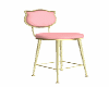 Pink Kitty Stool