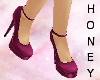 *h* Pink High Heels