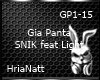 Gia Panta SNIK feat Ligh