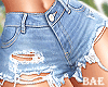 BAE| Jeans Icon Shorts