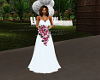 white wedding dress 2