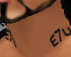 E7u tattoo