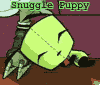 Snuggle Puppy