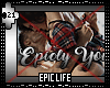 Epicly Yours Badge