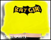 ❥ Bat Girl Sweater