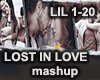 Lost In Love mashup