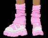 pinkSock shoes