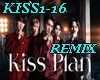 Kis1-16-Kiss Plan