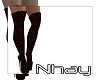 N ♥ Boots LV (Rll)