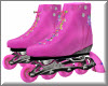 Rbow pink Skate furn