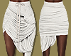 Curtain Drape Skirt