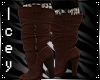 *[Ic]* Brown Boots