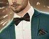 New Year's  Eve Suit Gre