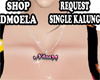 DM. REQUEST KALUNG NDAA