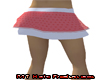 Red Flirt Skirt