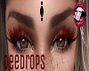 -D- Sexy Red Hot Lashes