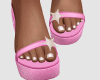 CA Pink Heels Star