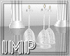 {IMP}Wed. Glass Candles