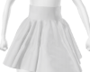 White Skirt