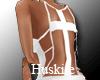 [HK]Sexy Bud Silk White