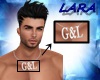 [LARA] Collar G&L