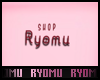 Shop Ryomu