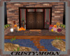 *CM*HARVEST HOUSE-DECOR