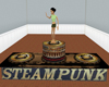 SteamPunk Piston Dance